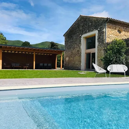 Grande En Provence Prázdninový dům Dieulefit
