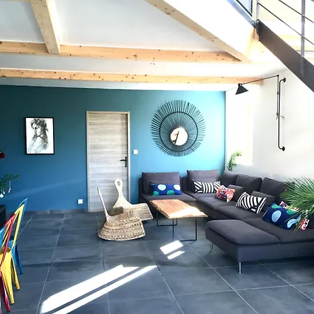 Grande En Provence Prázdninový dům Dieulefit