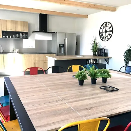 Grande En Provence Prázdninový dům Dieulefit